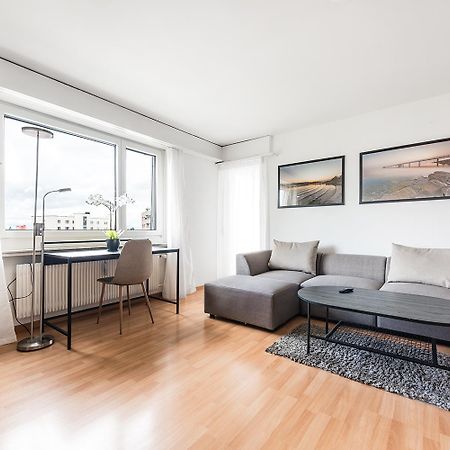 Ferienwohnung Soho 5A !Gratis Parken, Free Parking! Kreuzlingen Exterior foto