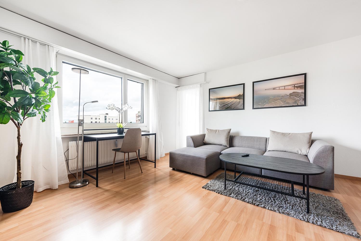Ferienwohnung Soho 5A !Gratis Parken, Free Parking! Kreuzlingen Exterior foto